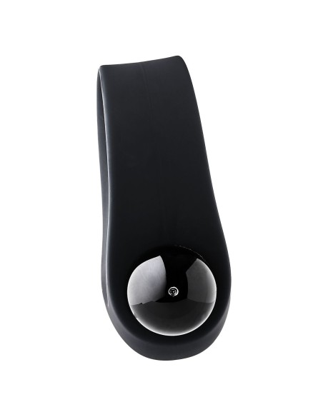 Anneau Pénis Dream Toys Ramrod Noir