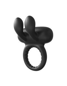 Anneau Pénis Dream Toys Ramrod Noir