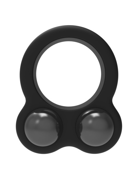 Anneau Pénis Dream Toys Ramrod Noir