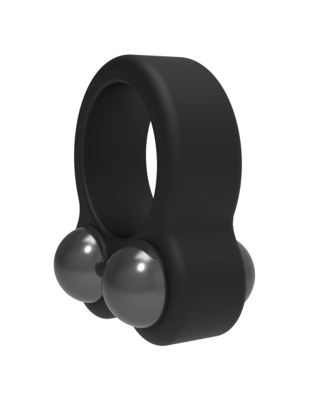 Anneau Pénis Dream Toys Ramrod Noir