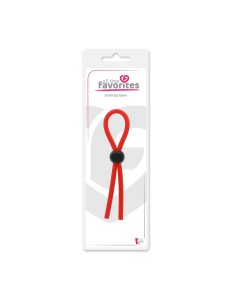 Anneau Pénis Dream Toys All Time Favorites Rouge (Taille unique) 2