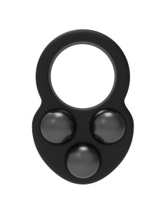 Anneau Pénis Dream Toys Ramrod Noir
