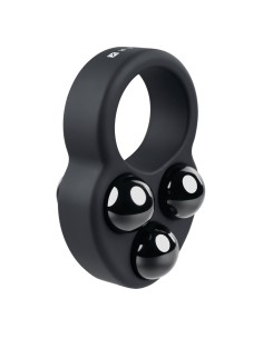 Anneau Pénis Gender X Gender X Noir 2