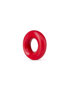 Anneau Pénis Blush Stay Hard Rouge 2