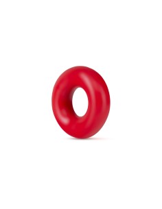 Anneau Pénis Blush Stay Hard Rouge 2
