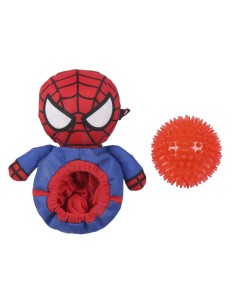Jouet pour chien Spider-Man Rouge 11,0 x 18,0 x 10,0 cm