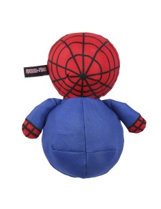 Jouet pour chien Spider-Man Rouge 11,0 x 18,0 x 10,0 cm 2