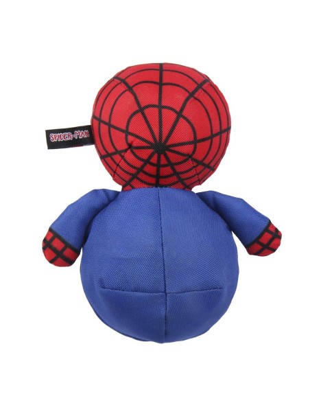 Jouet pour chien Spider-Man Rouge 11,0 x 18,0 x 10,0 cm