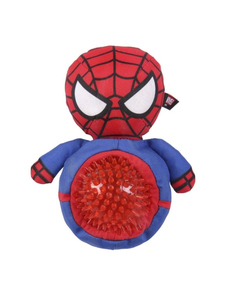 Jouet pour chien Spider-Man Rouge 11,0 x 18,0 x 10,0 cm