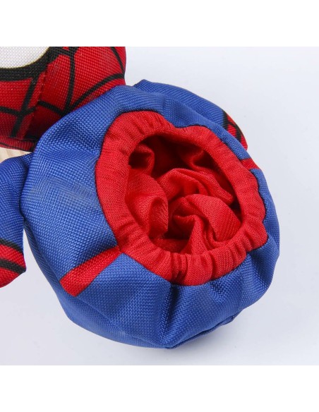 Jouet pour chien Spider-Man Rouge 11,0 x 18,0 x 10,0 cm