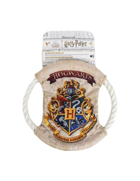 Jouet pour chien Harry Potter Beige 22,0 x 22,0 x 6,0 cm