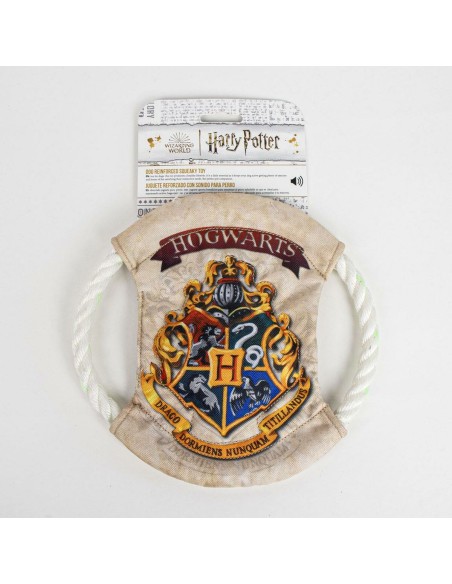 Jouet pour chien Harry Potter Beige 22,0 x 22,0 x 6,0 cm