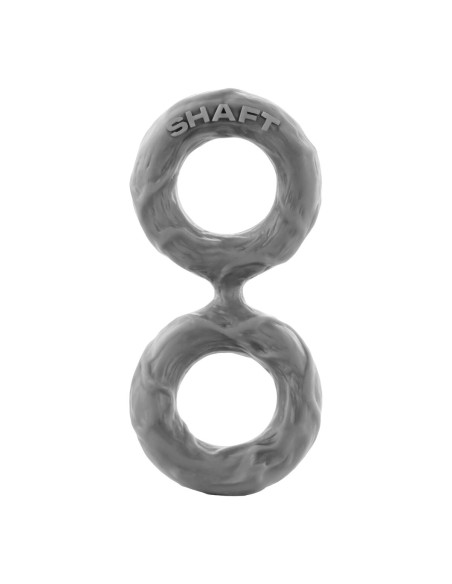 Anneau Pénis Shaft Gris