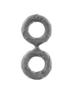 Anneau Pénis Shaft Gris 2