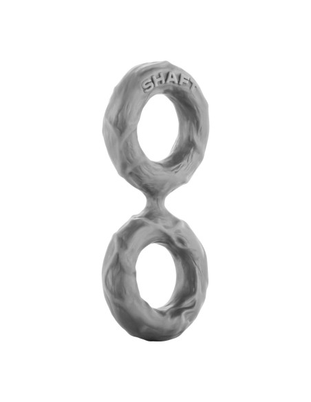 Anneau Pénis Shaft Gris