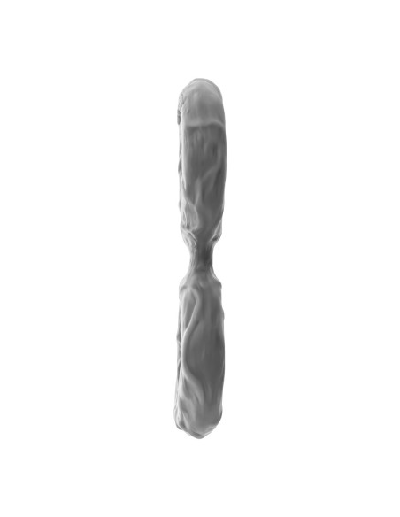Anneau Pénis Shaft Gris