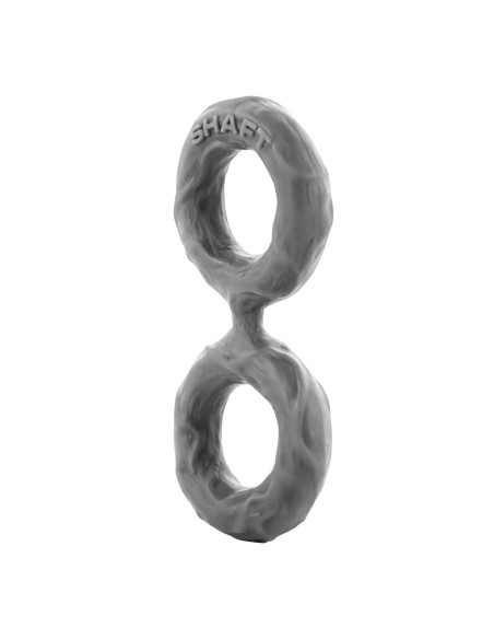 Anneau Pénis Shaft Gris