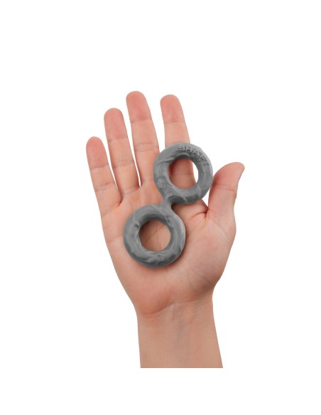 Anneau Pénis Shaft Gris