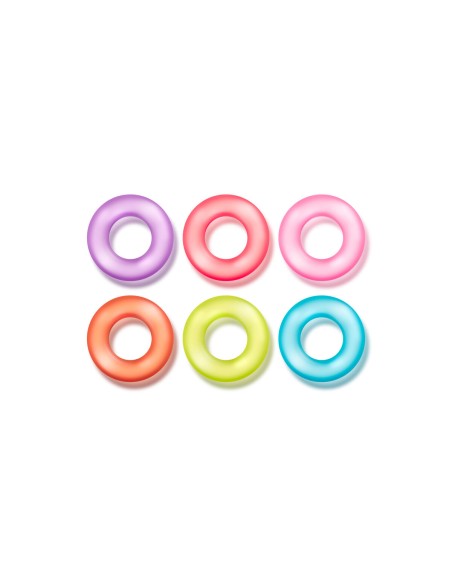 Anneau Pénis Blush Play with me Multicouleur