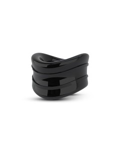 Anneau Pénis Blush Stay Hard Noir