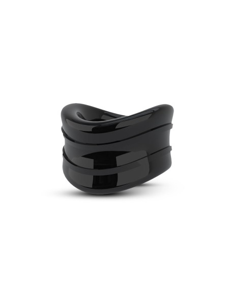 Anneau Pénis Blush Stay Hard Noir