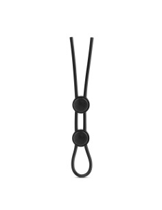 Anneau Pénis Blush Stay Hard Noir