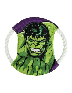 Jouet pour chien Marvel Vert 22,0 x 22,0 x 6,0 cm 2