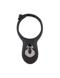 Anneau Pénis Zero Tolerance Zero Tolerance Noir 2
