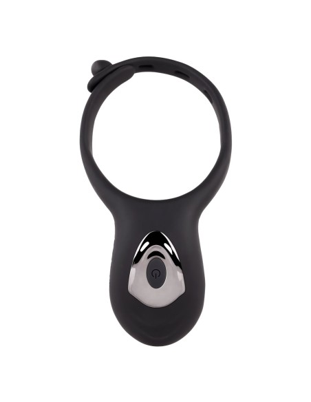 Anneau Pénis Zero Tolerance Zero Tolerance Noir