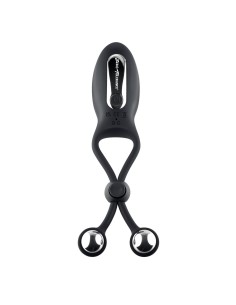 Anneau Pénis Gender X Gender X Noir