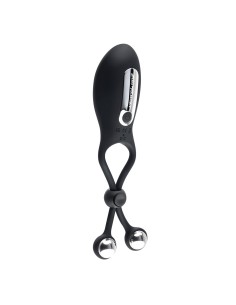 Anneau Pénis Gender X Gender X Noir 2