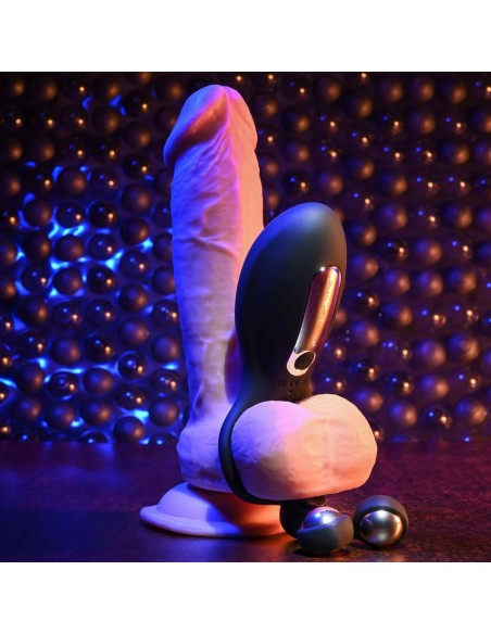 Anneau Pénis Gender X Gender X Noir