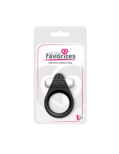 Anneau Pénis Dream Toys All Time Favorites Noir 2