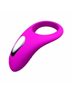 Anneau Pénis Dream Toys Rings of Love Rose