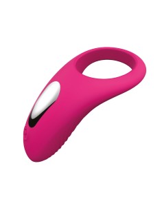 Anneau Pénis Dream Toys Rings of Love Rose 2