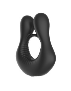 Anneau Pénis Dream Toys Ramrod Noir