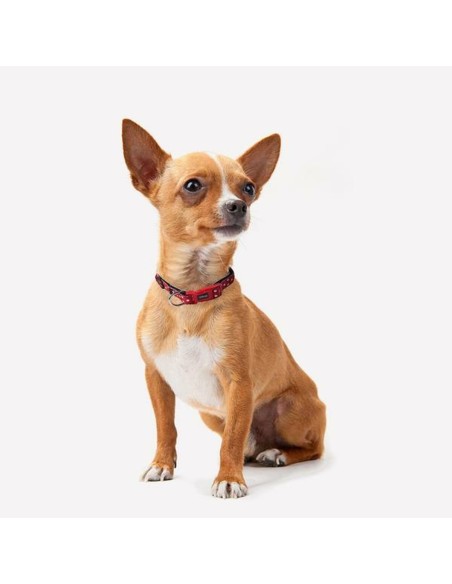 Collier pour Chien Minnie Mouse Rouge
