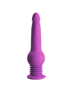 Vibromasseur Blush Impressions Violet 2