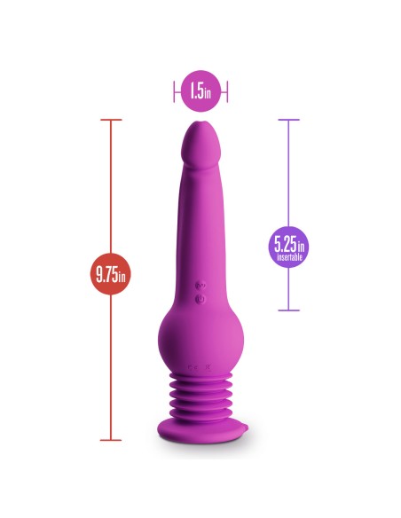 Vibromasseur Blush Impressions Violet