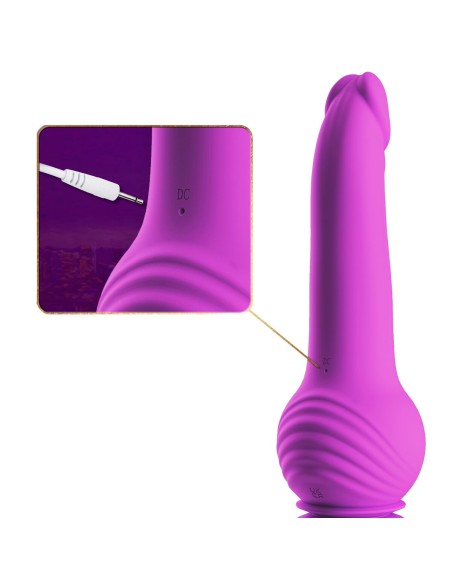 Vibromasseur Blush Impressions Violet