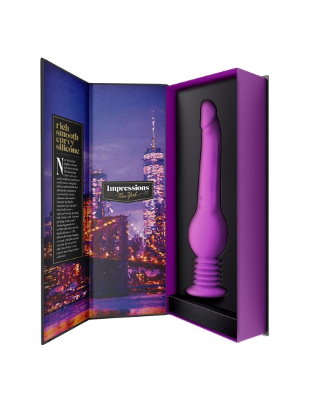 Vibromasseur Blush Impressions Violet
