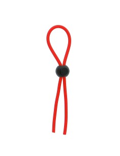 Anneau Pénis Dream Toys All Time Favorites Rouge (Taille unique)