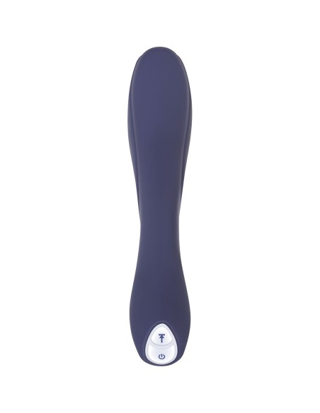 Vibromasseur Evolved Bleu