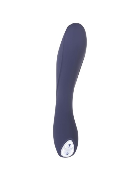 Vibromasseur Evolved Bleu