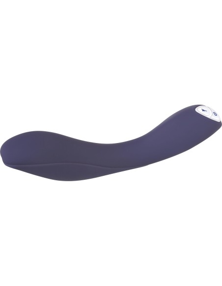 Vibromasseur Evolved Bleu