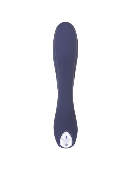 Vibromasseur Evolved Bleu