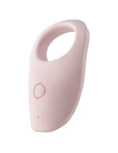 Anneau Pénis Dream Toys Vivre Rose 2