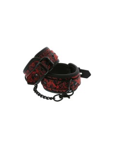 Menottes Dream Toys Blaze Rouge 2