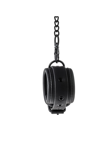 Menottes Dream Toys Blaze Noir