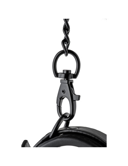 Menottes Dream Toys Blaze Noir